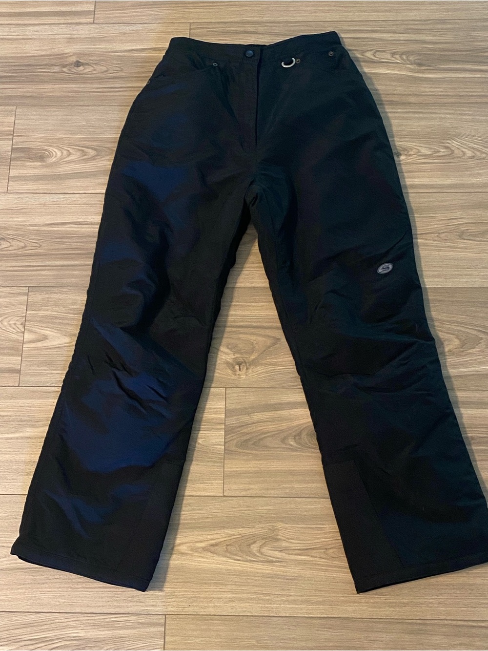 Slalom ladies medium ski pants Insulated snow pants Womens